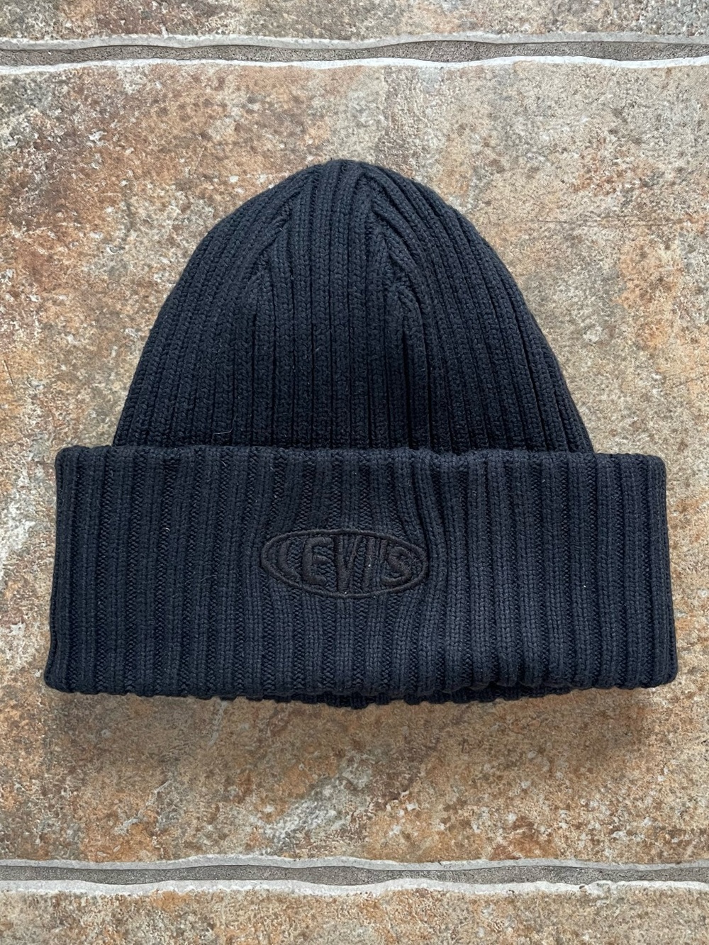 Levi’s Rib Knit Beanie
